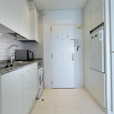 Estudio Luminoso En Primera Linea De Mar, Con Vistas Y Todas Comodidades En El Centro De Roses. - Es-228-99 公寓
