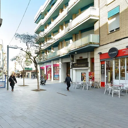 Estudio Luminoso En Primera Linea De Mar, Con Vistas Y Todas Comodidades En El Centro De Roses. - Es-228-99 Daire Roses